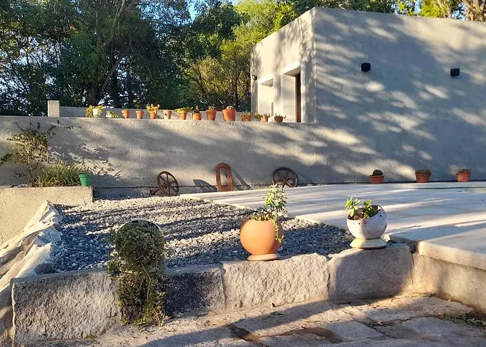 Villa La Secreta Villa Giardino